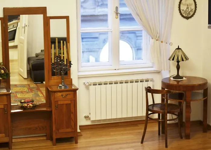 Zagreb Centre Apartments