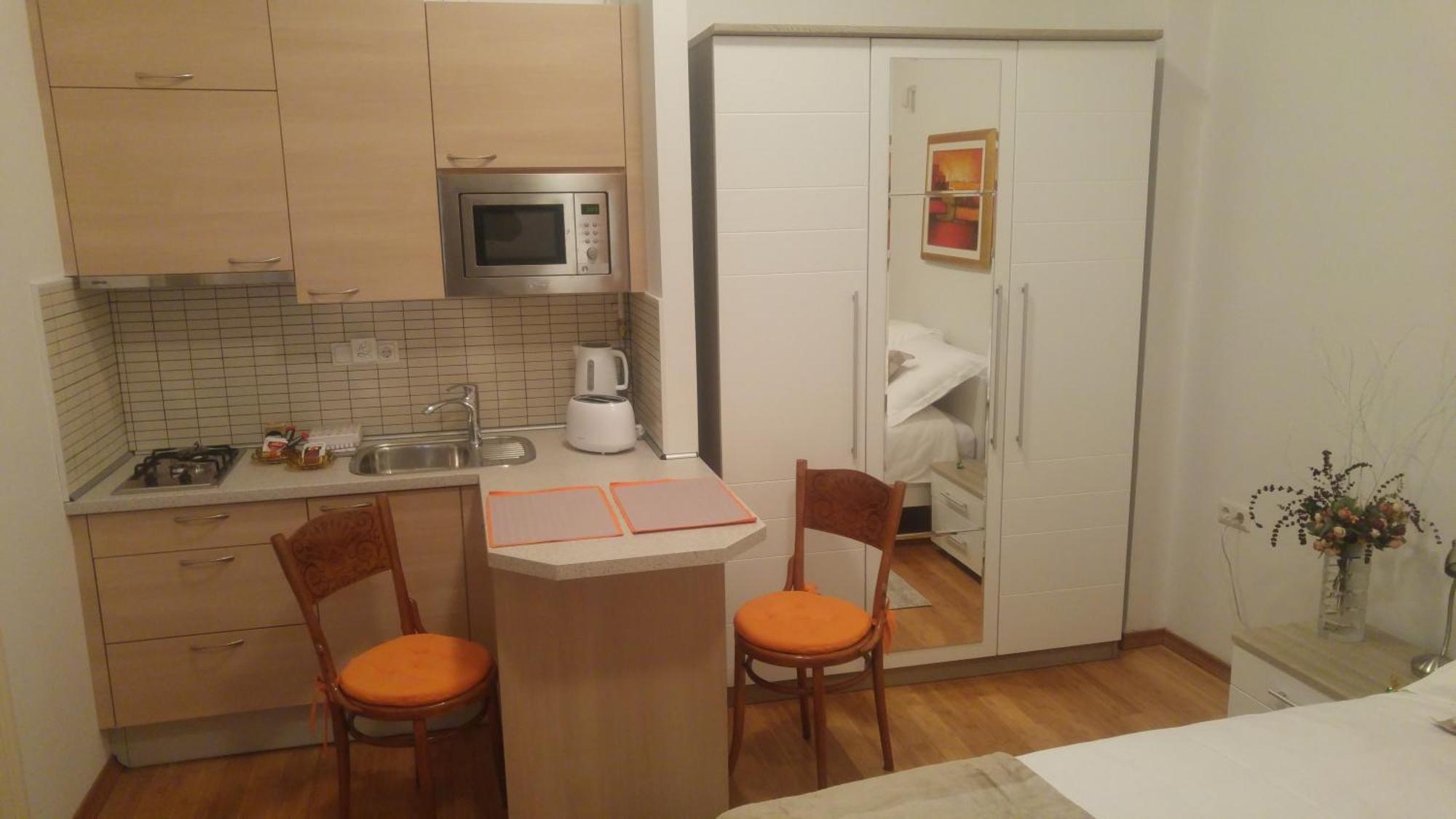 Centre Apartment *